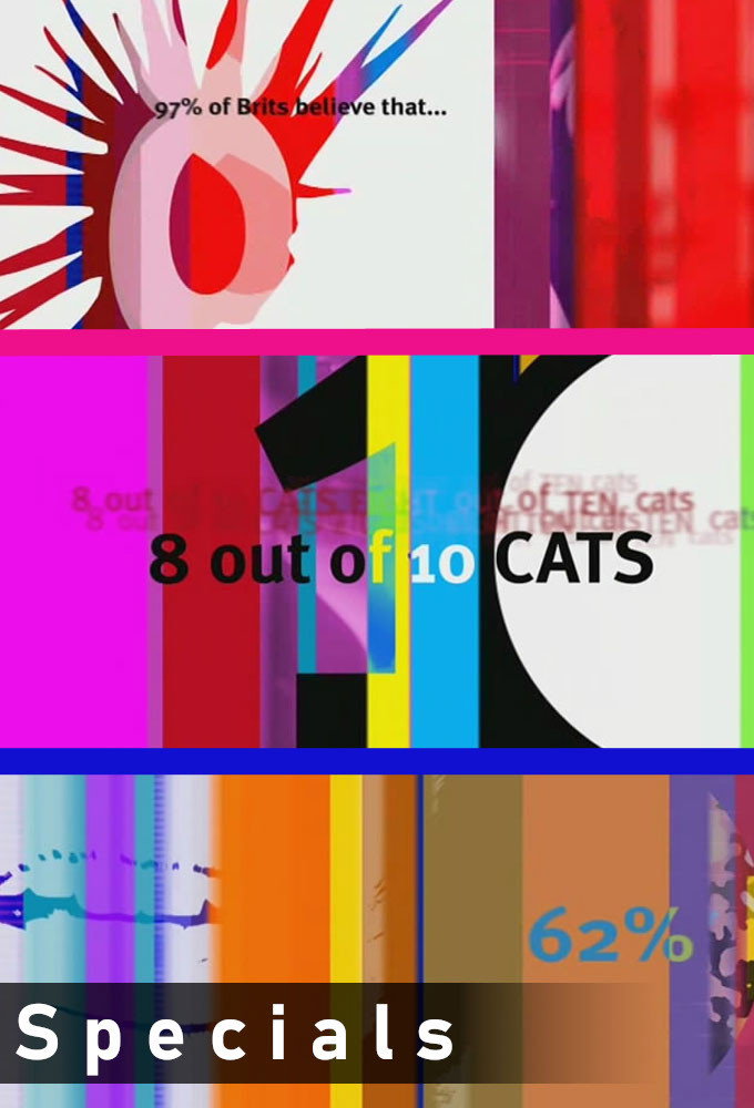 8 Out of 10 Cats (Specials)