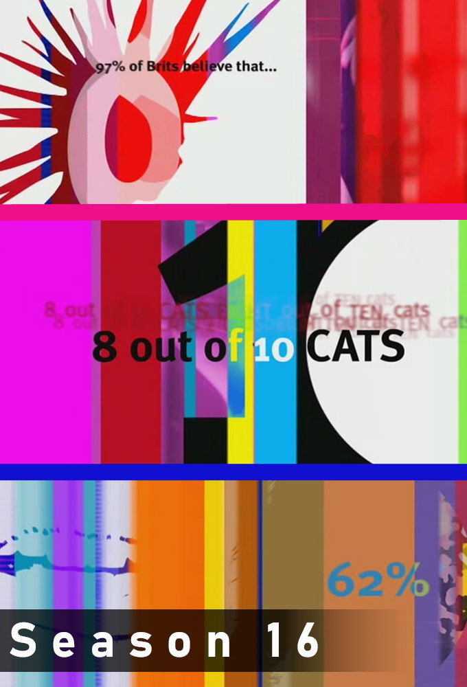8 Out of 10 Cats (Series 16)