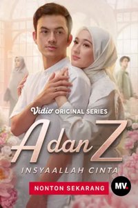 A dan Z: InsyaAllah Cinta