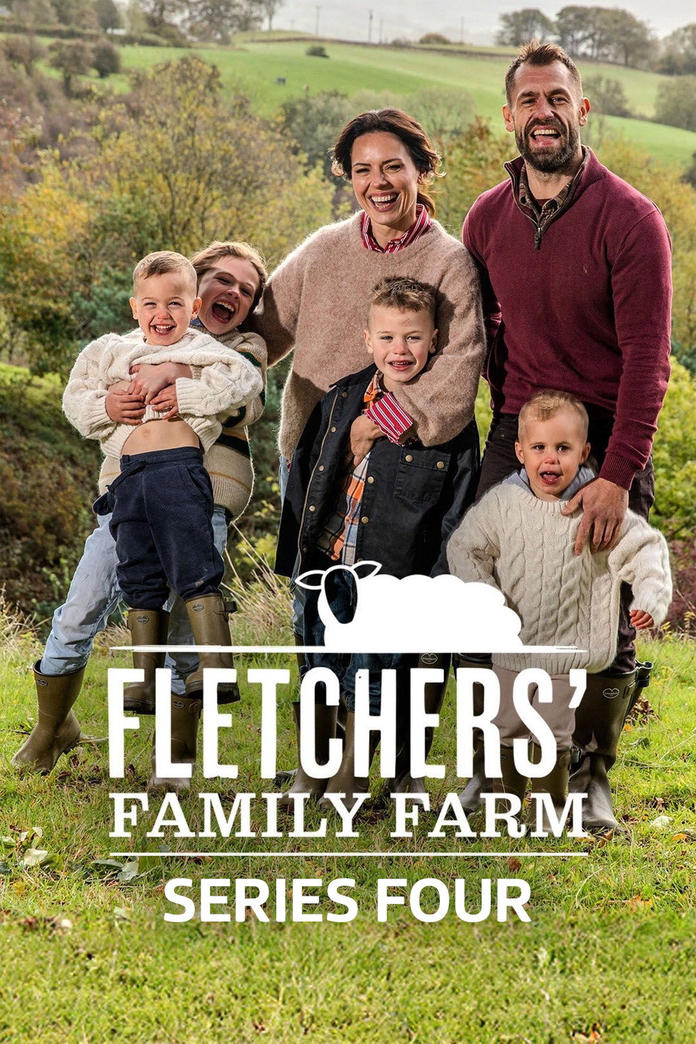 Fletchers' Family Farm (Series 4)