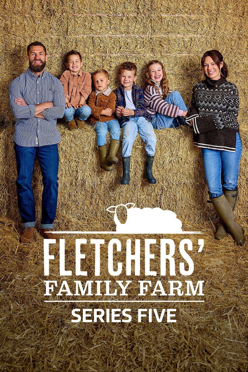 Fletchers' Family Farm (Series 5)