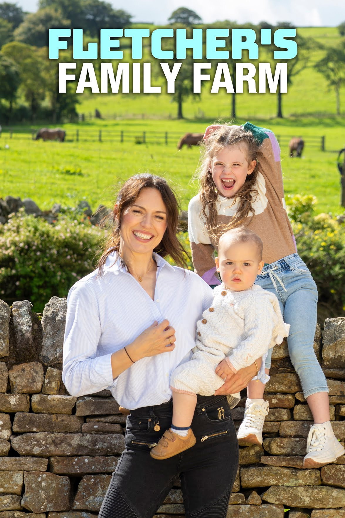 Fletchers' Family Farm (Series 1)