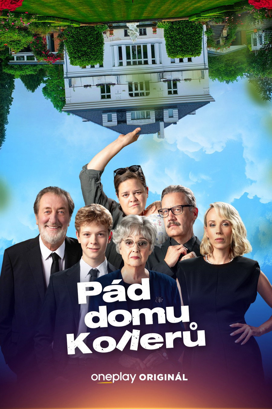 Pád domu Kollerů