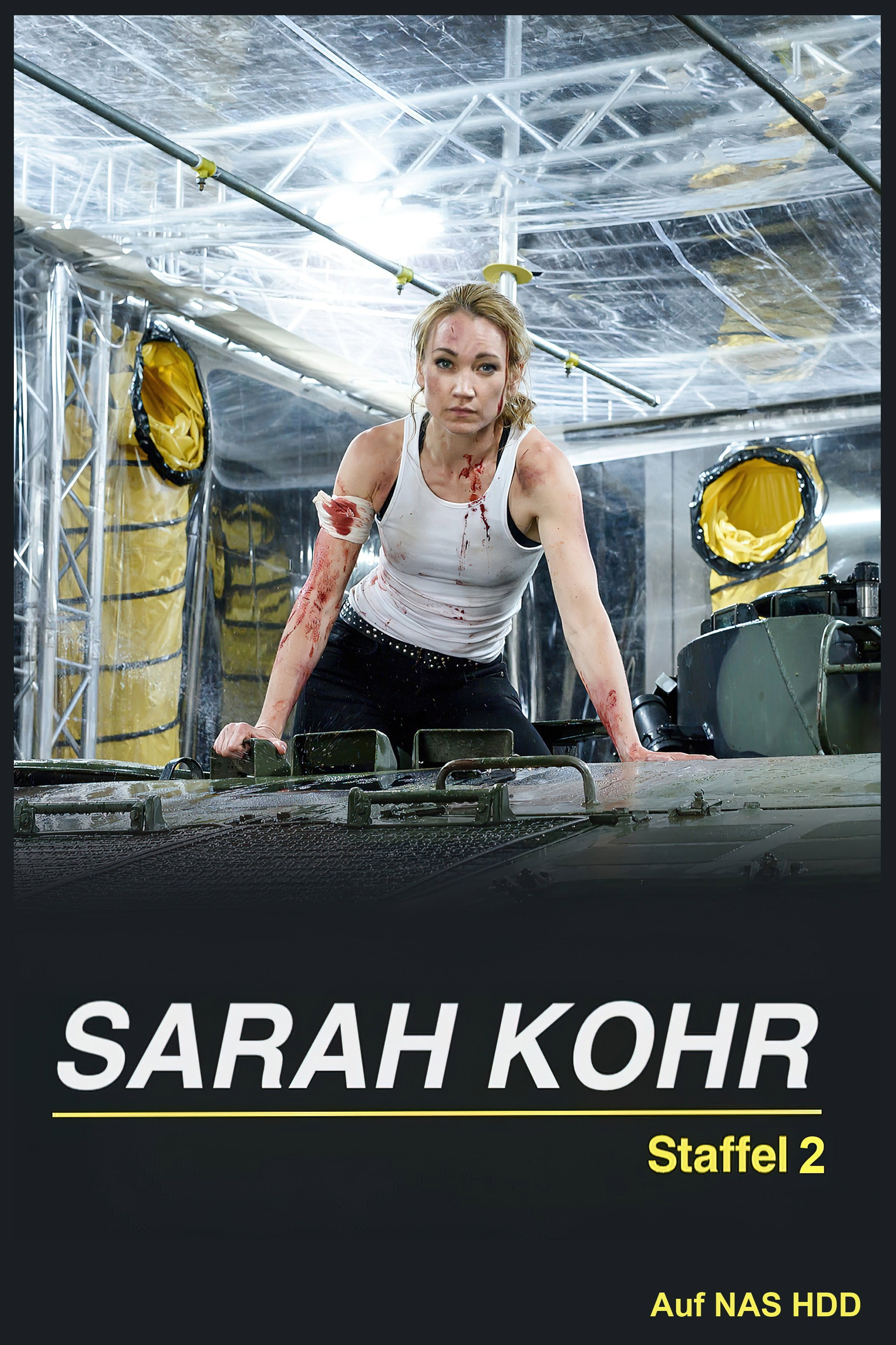 Sarah Kohr Season 2