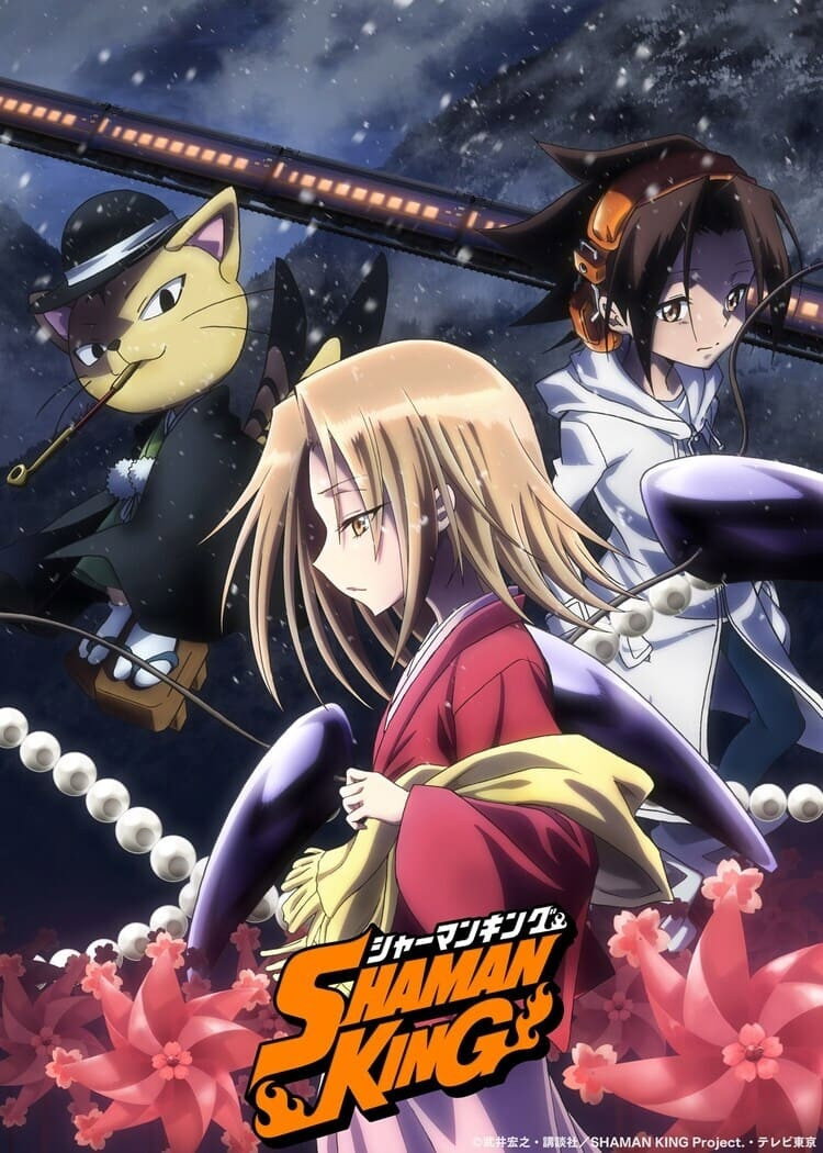 Shaman King (Specials)