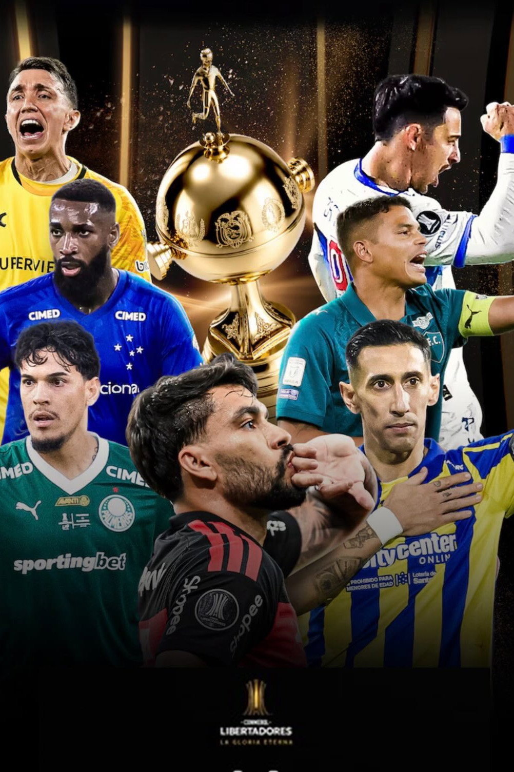 La Gloria Eterna: La serie