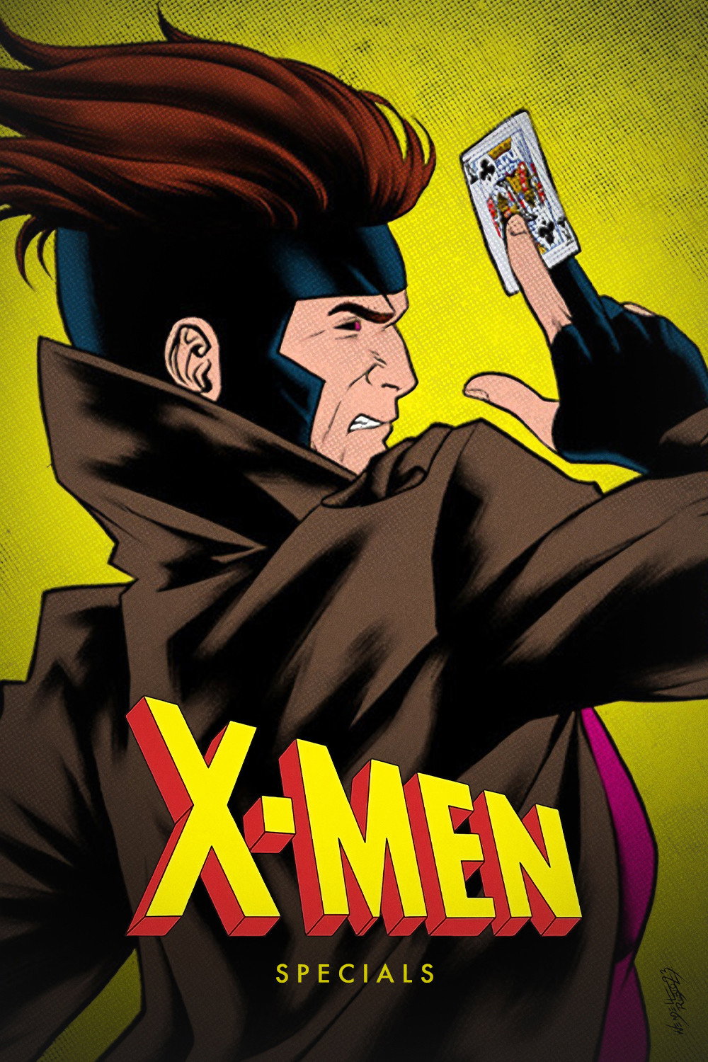 X-Men: The Animated Series Temporada 1