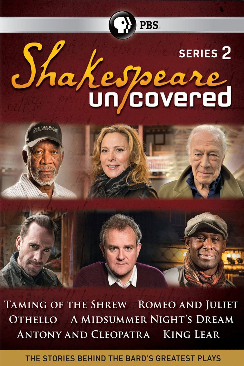 Shakespeare Uncovered Season 2