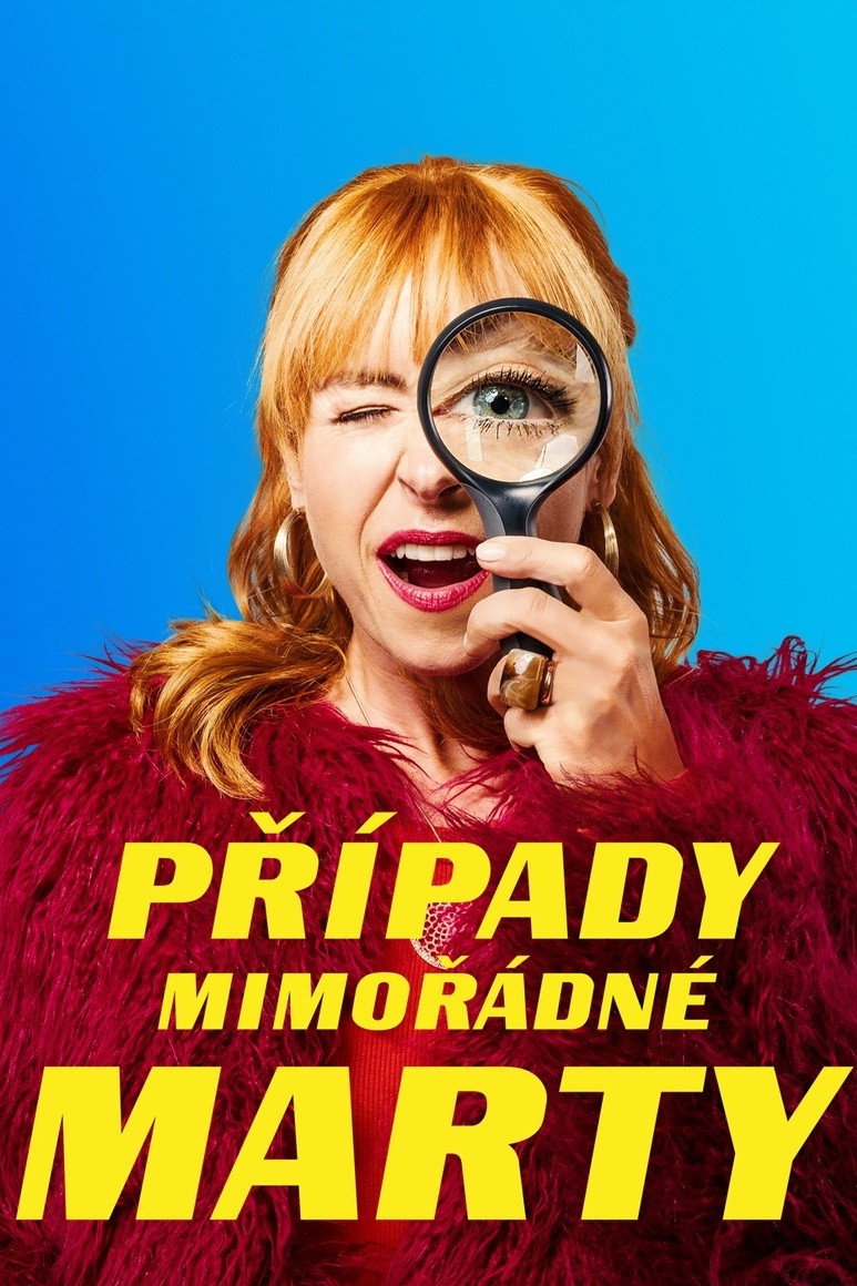 Prípady mimorádné Marty Season 1