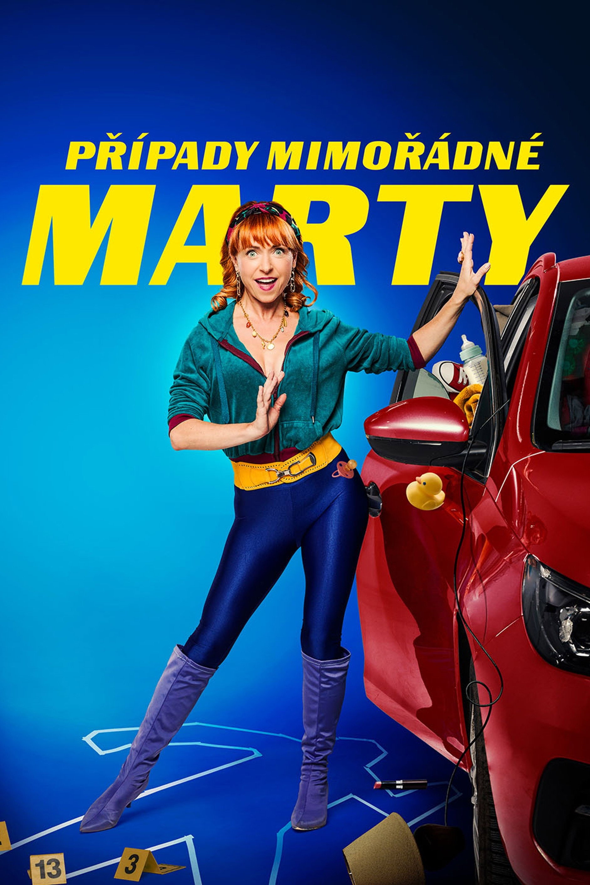 Prípady mimorádné Marty Season 2