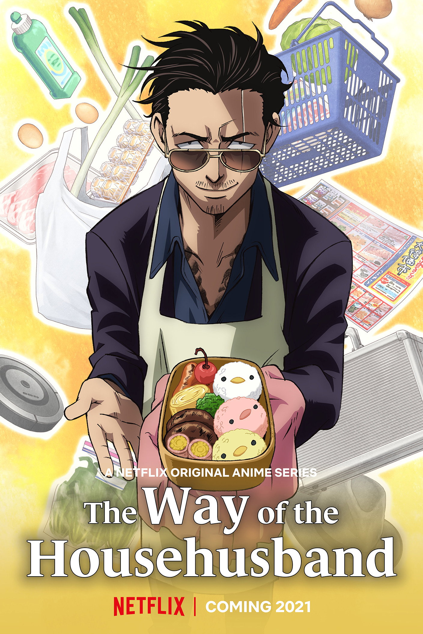 The Way of the Househusband Season 1