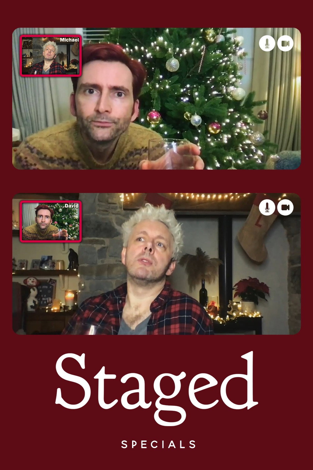 Staged (Specials)