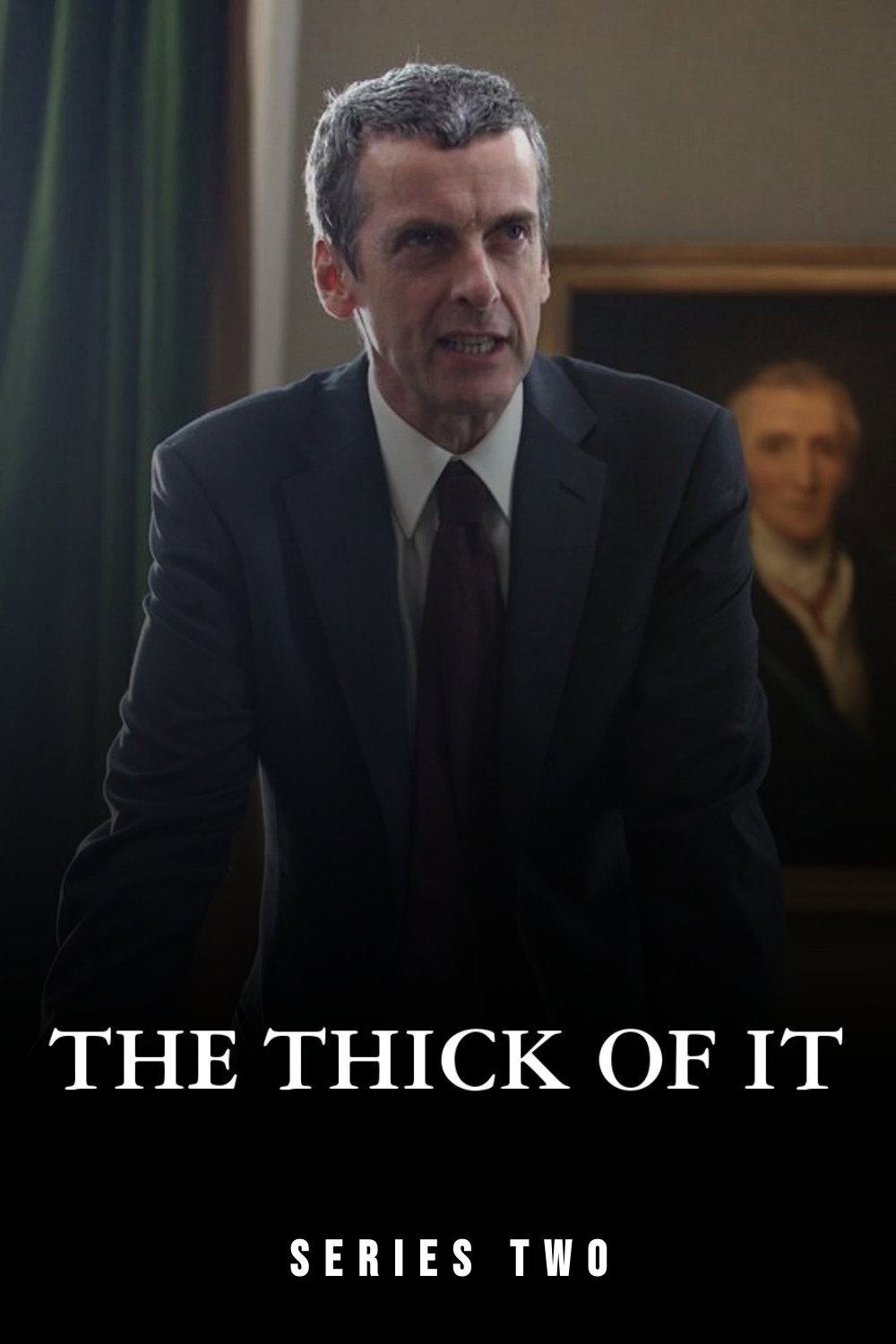 The Thick of It (Series 2)