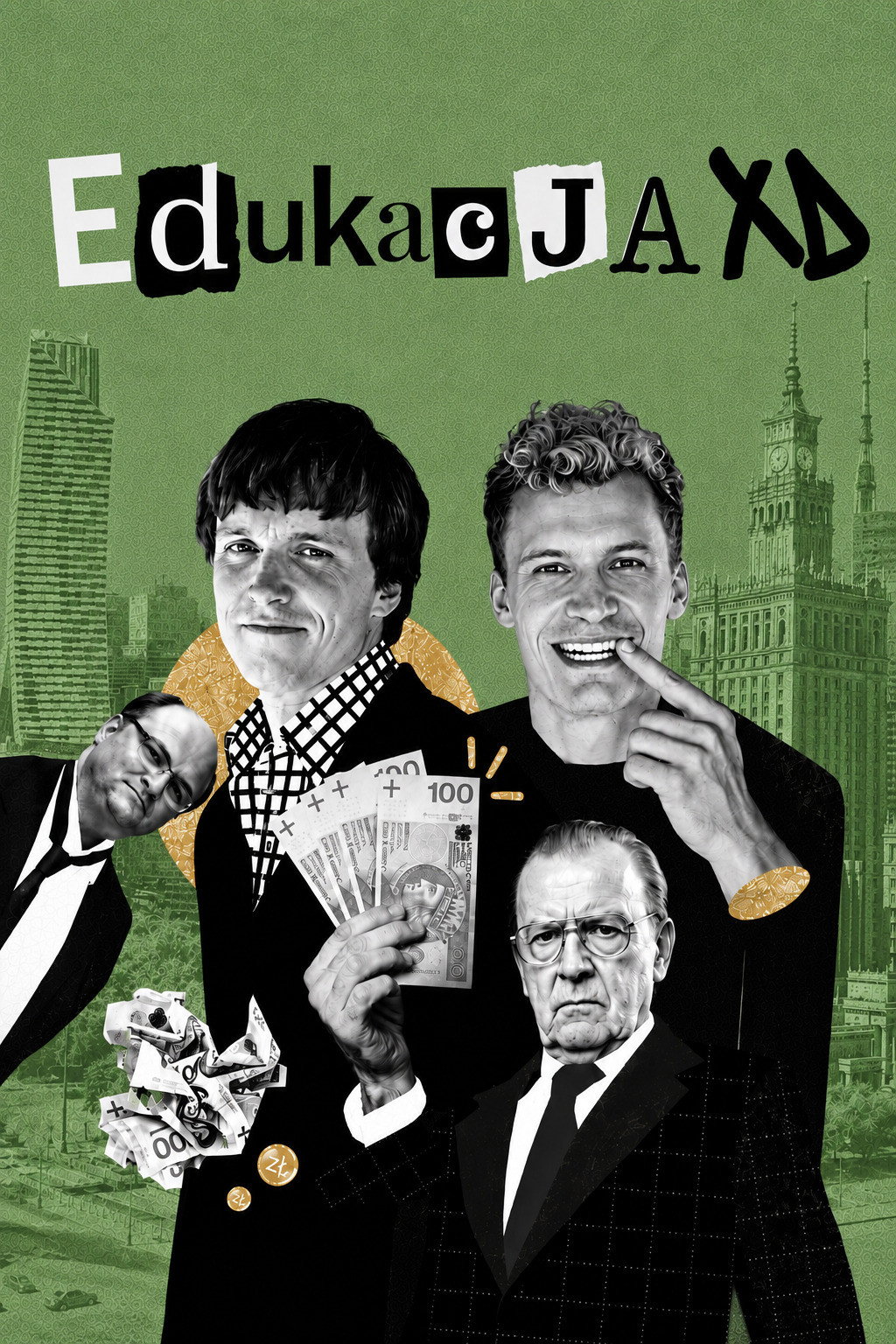 Emigration XD (Education XD)