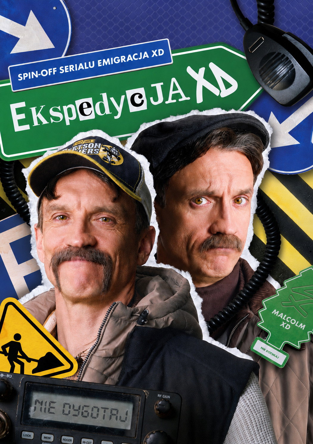 Emigration XD Season 3