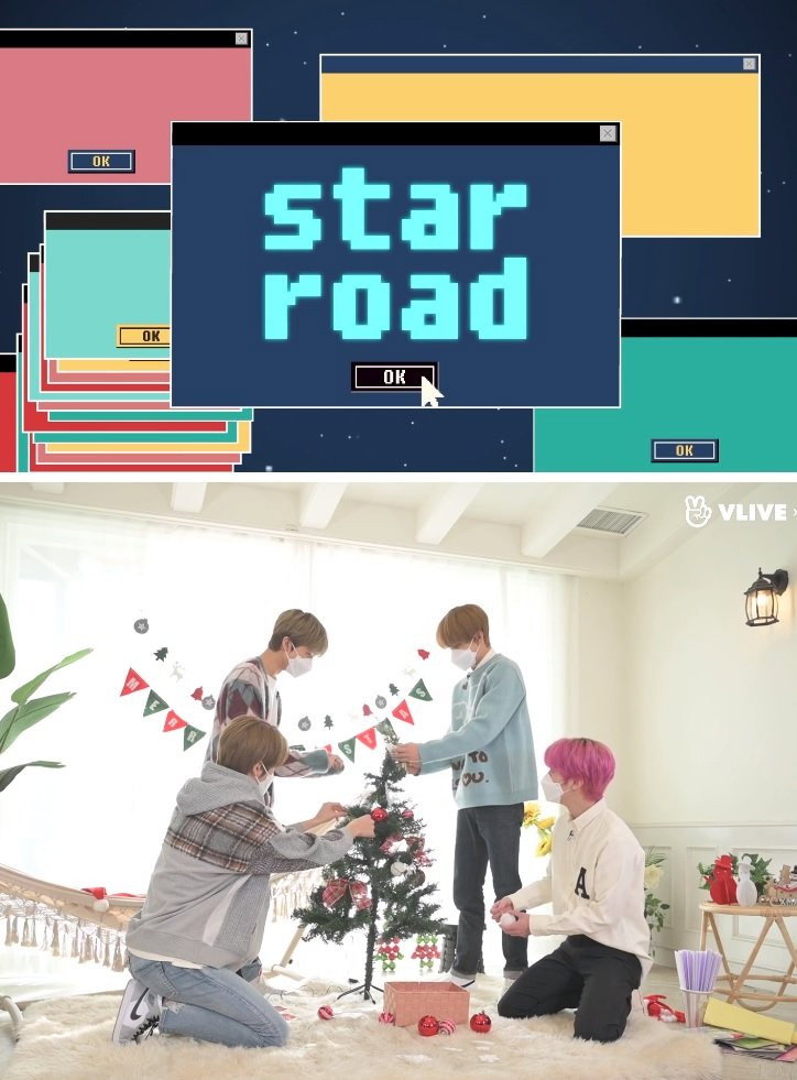 明星之路 (NCT #2)