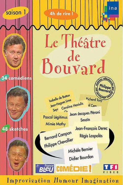 Le Théâtre de Bouvard Season 1
