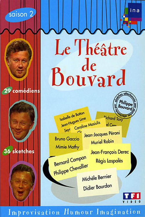 Le Théâtre de Bouvard Season 2