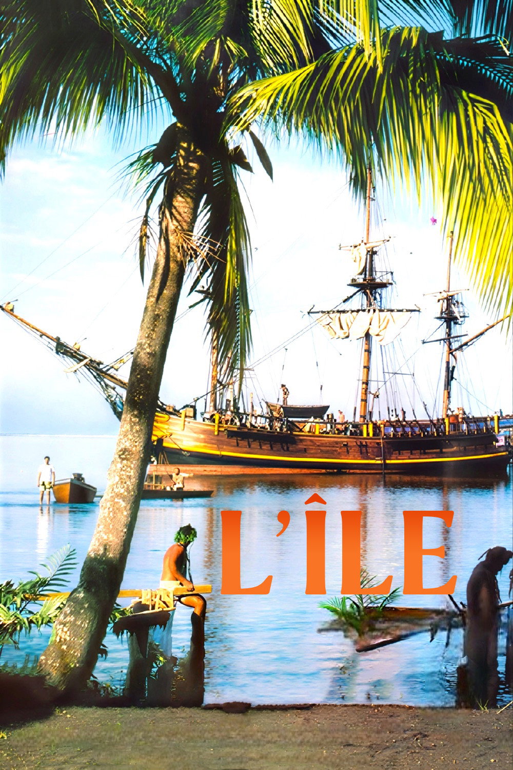 L'île
