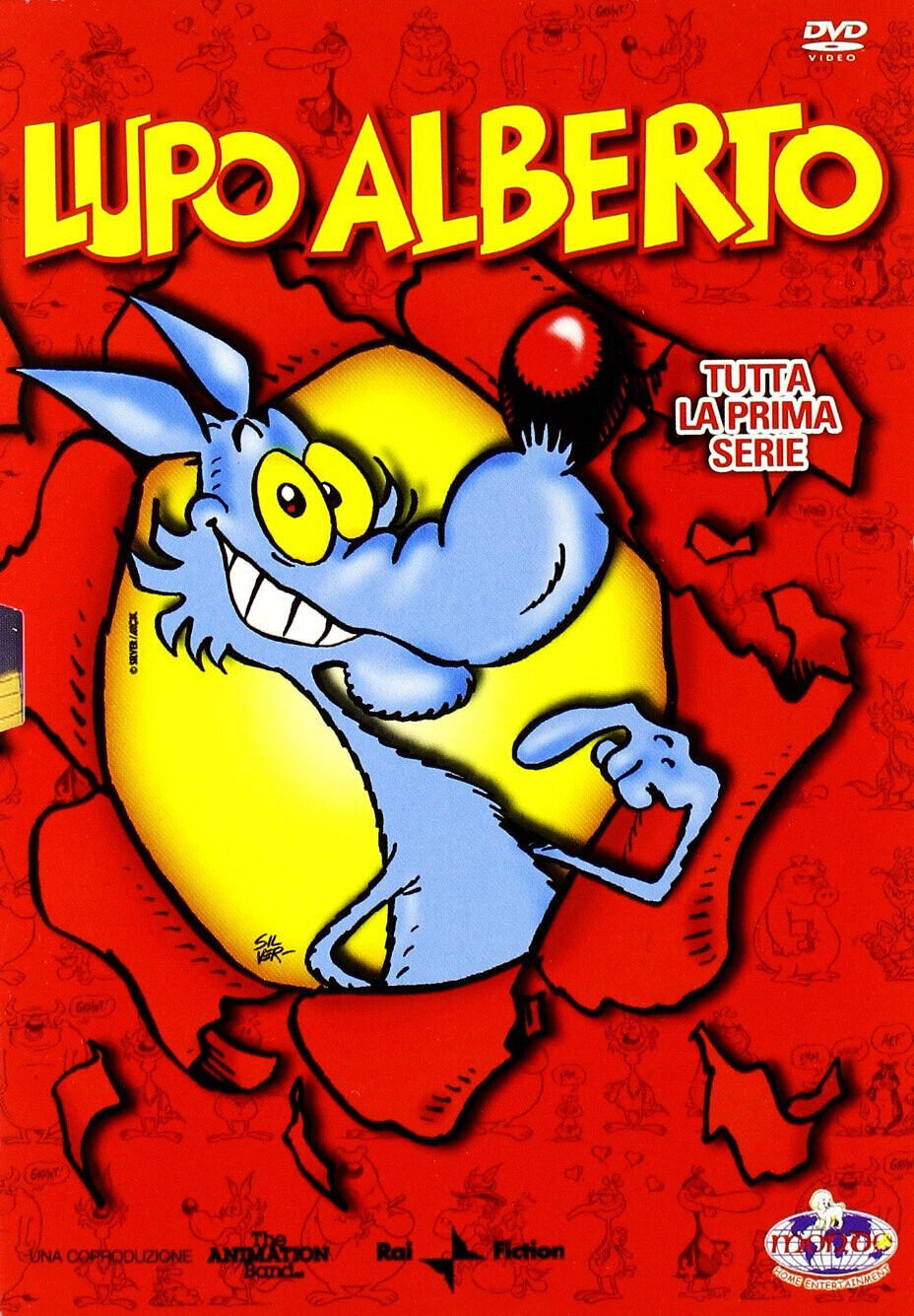 Lupo Alberto Season 1