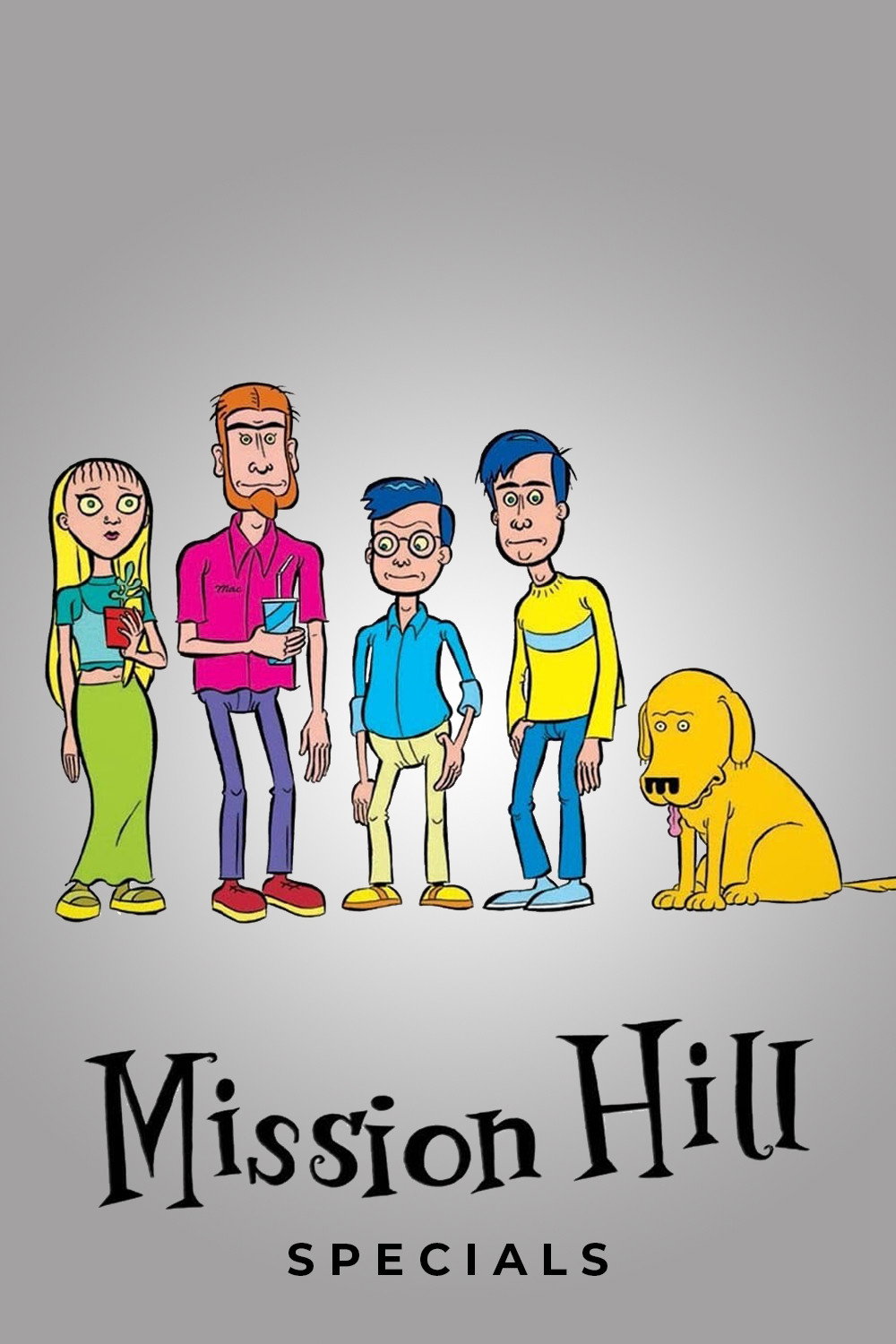 Mission Hill (Specials)