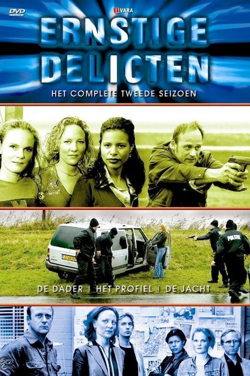 Serious Crimes Season 2