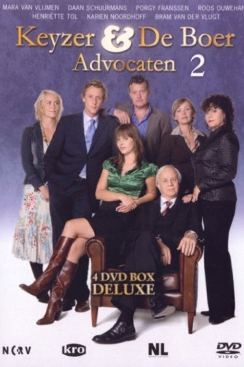 Keyzer & De Boer Advocaten Season 2