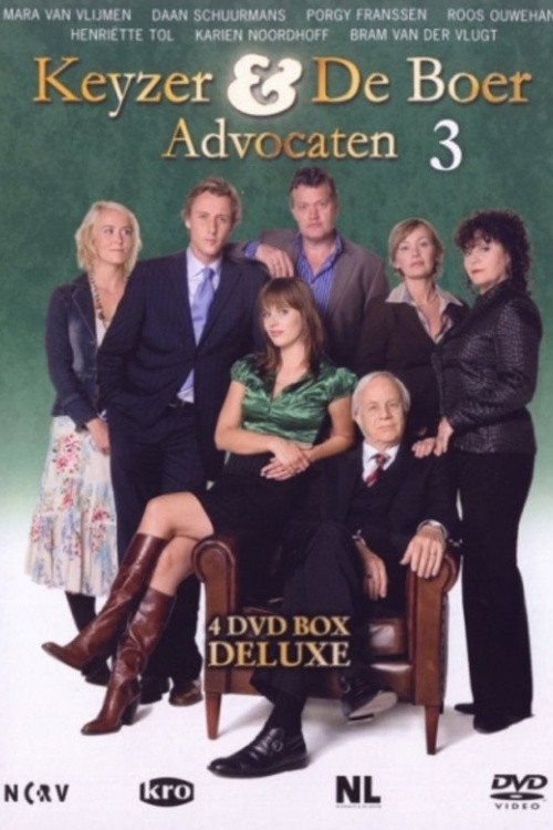 Keyzer & De Boer Advocaten Season 3
