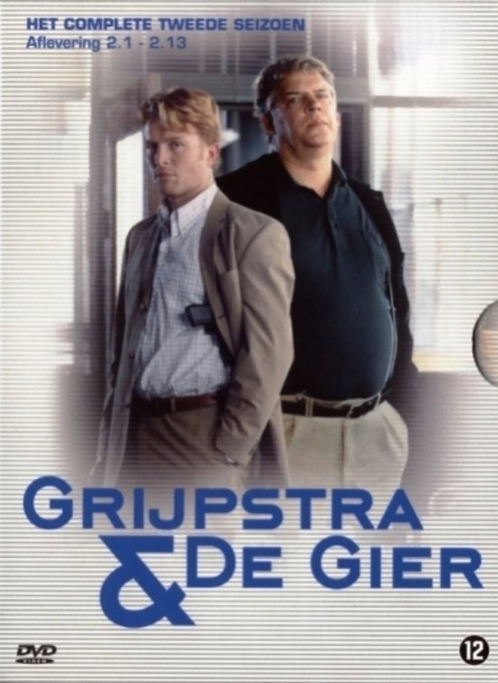 Grijpstra & De Gier Season 2