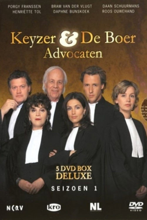 Keyzer & De Boer Advocaten Season 1