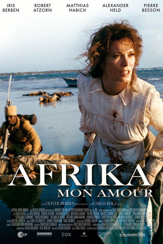 África, mi amor