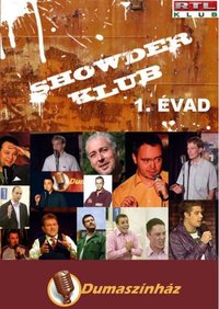 Showder Klub sæson 1