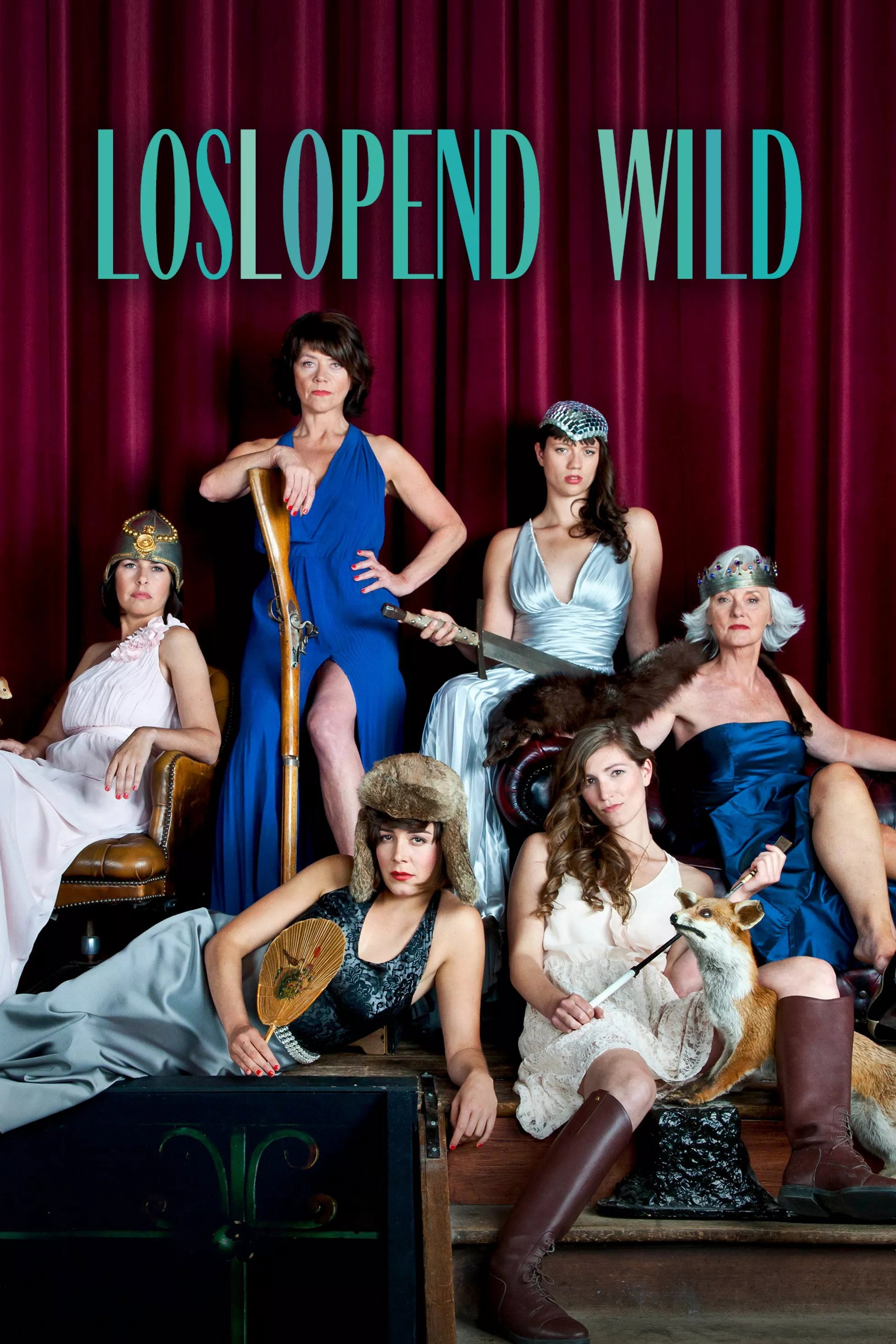 Loslopend Wild Season 1