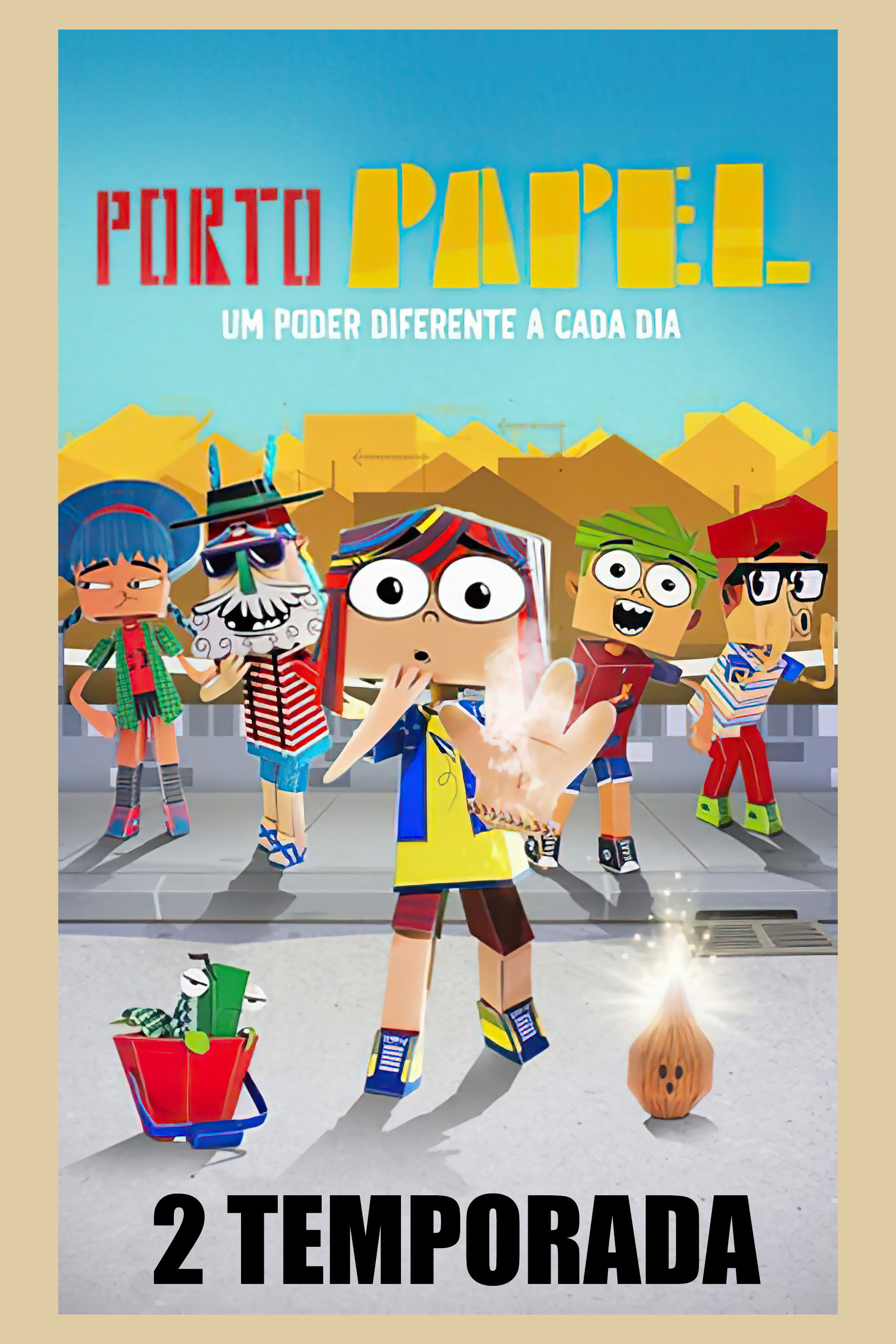 Paper Port Season 2