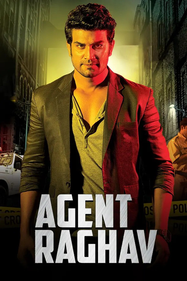 Agent Raghav - Crime Branch