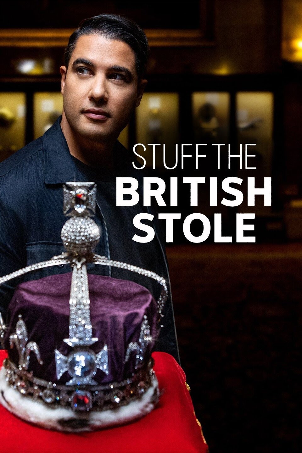 Stuff the British Stole