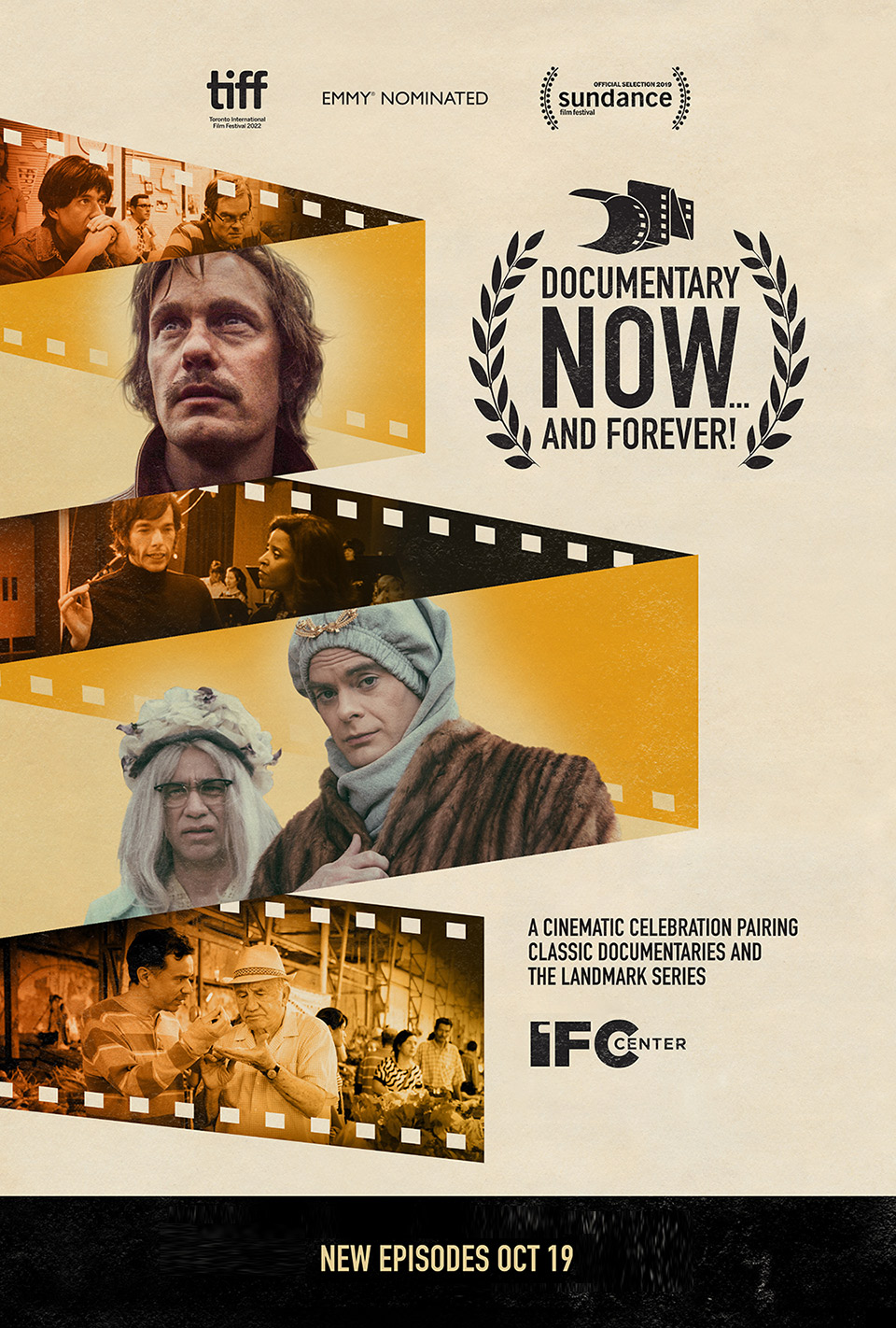 Documentary Now! Season 4