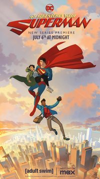 My Adventures with Superman (我与超人的冒险)