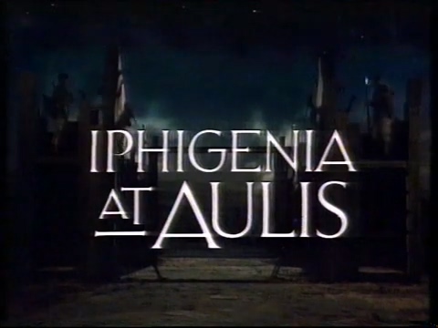 Iphigenia at Aulis
