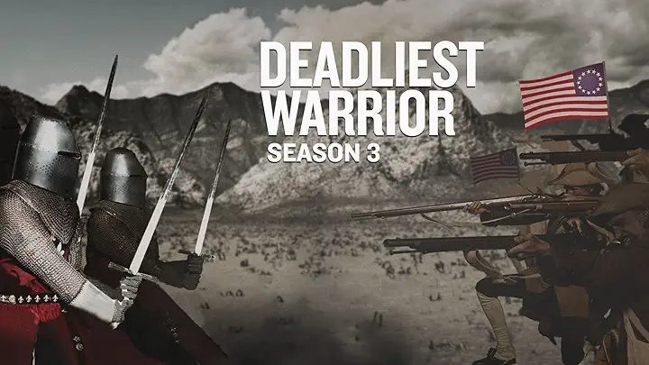 Deadliest Warrior sæson 3