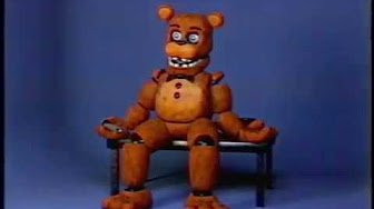 FNAF VHS TAPES sæson 1