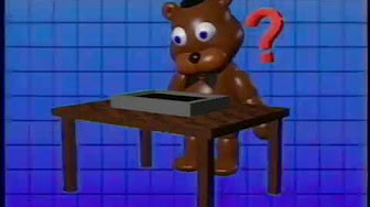 FNAF VHS TAPES sæson 2