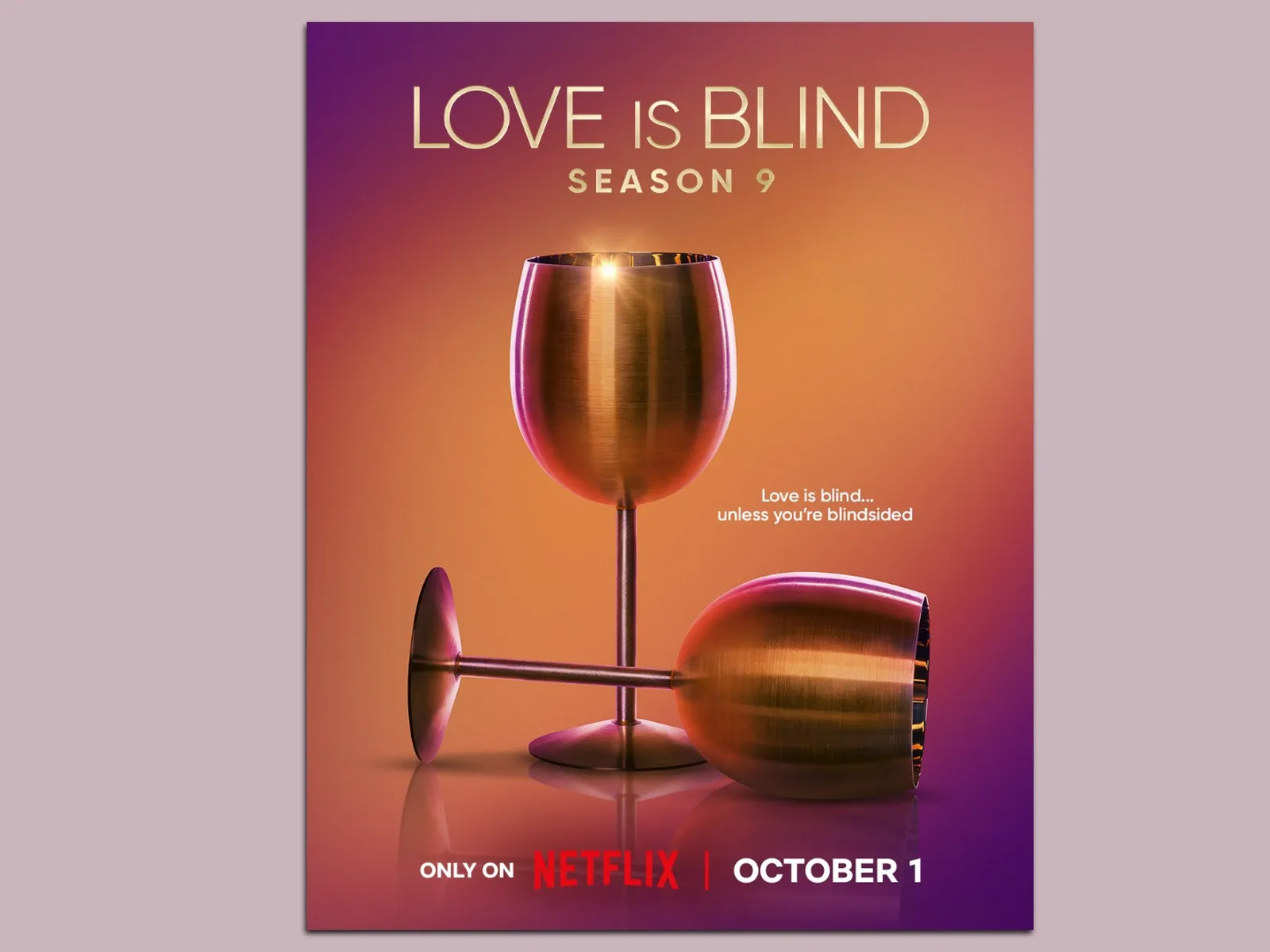 Love Is Blind