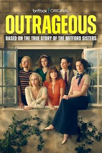 Outrageous (The Mitford Girl)