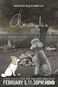 Animals. (纽约屁民 第一季)