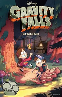 Gravity Falls Season 1