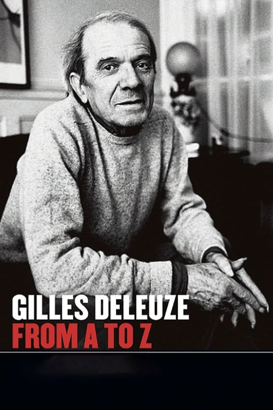 Gilles Deleuze from A to Z (Miniseries)
