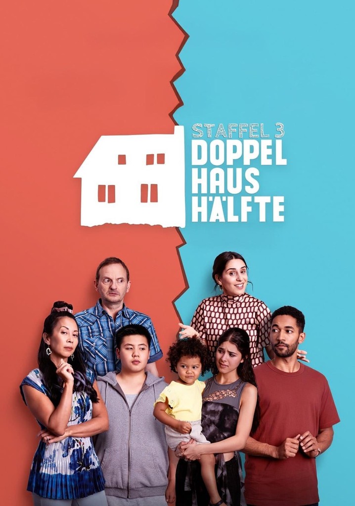 Doppelhaushälfte Season 3