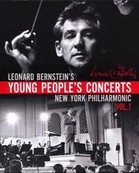 New York Philharmonic Young People's Concerts 第 1 季