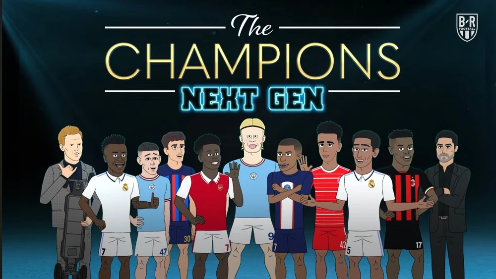 The Champions (欧冠别墅 第七季) 